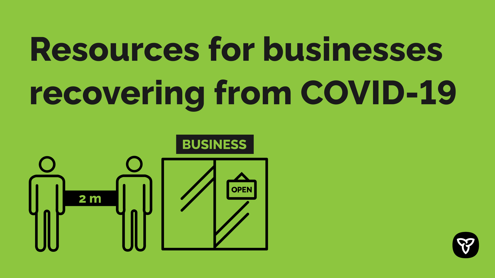 Get COVID-19 relief funding for your business