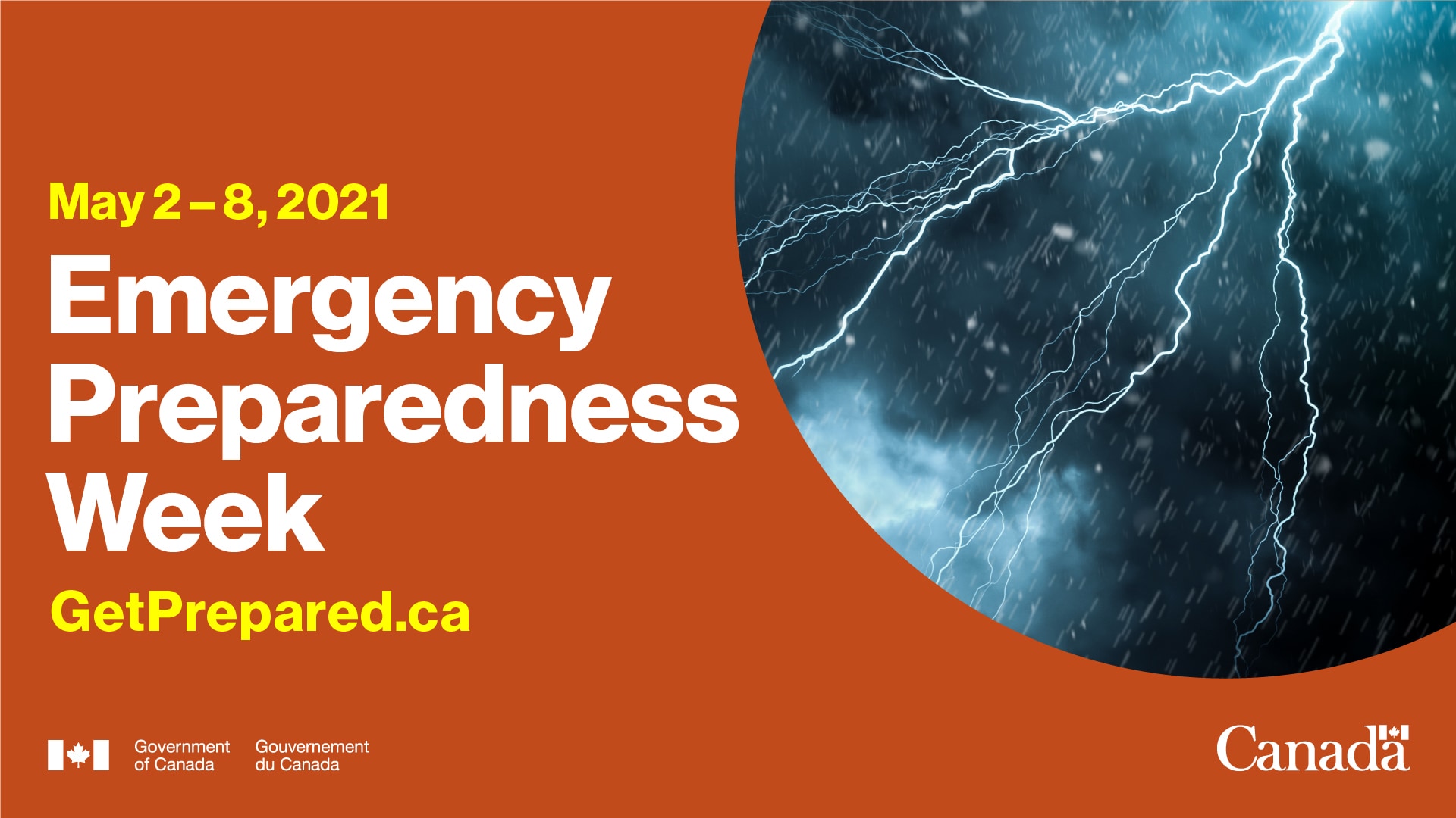 Emergency preparedness week