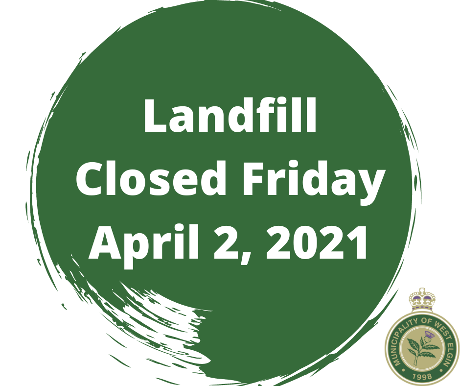 Landfill Hours