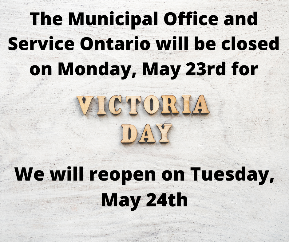 Notice of Closure