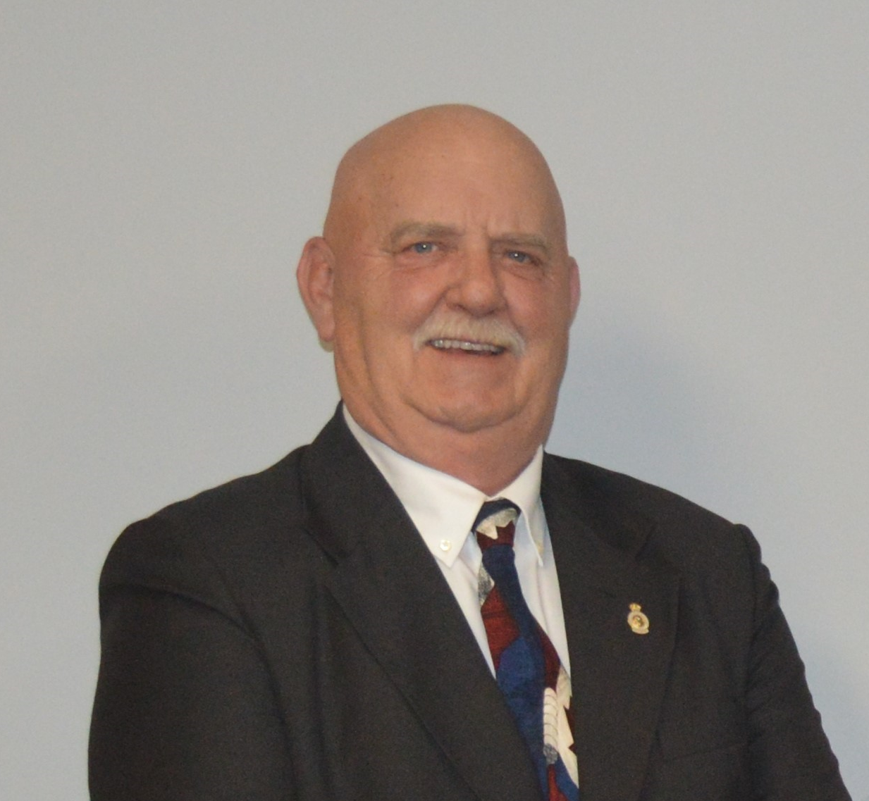 Mayor Duncan McPhail