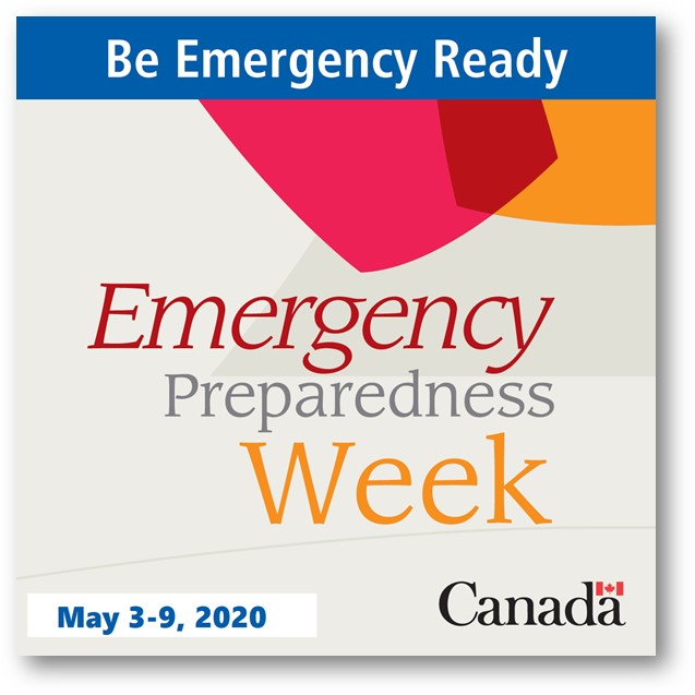 Emergency Preparedness Week