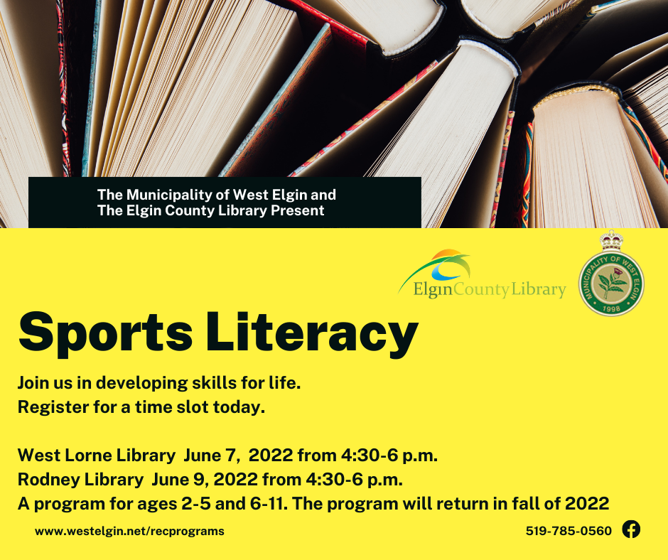 June Update Sports Literacy