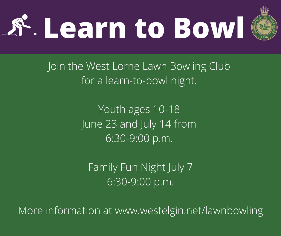 Learn to Bowl Poster 