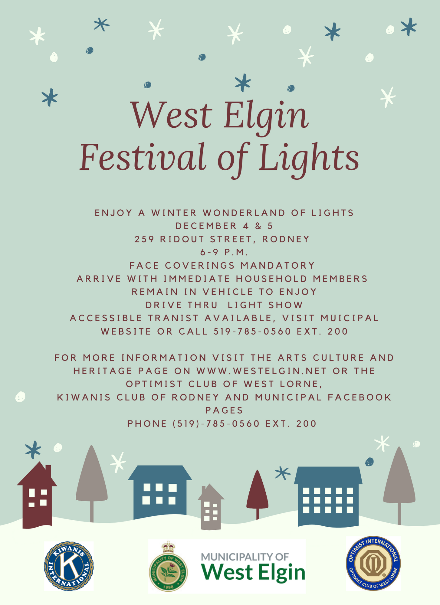 West Elgin Festival of Lights