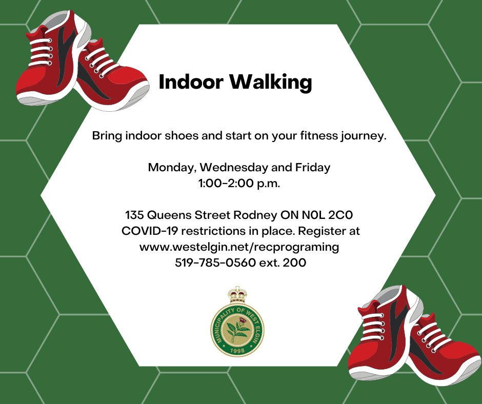 indoor walking program 