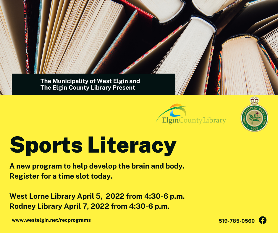 Sports Literacy Program