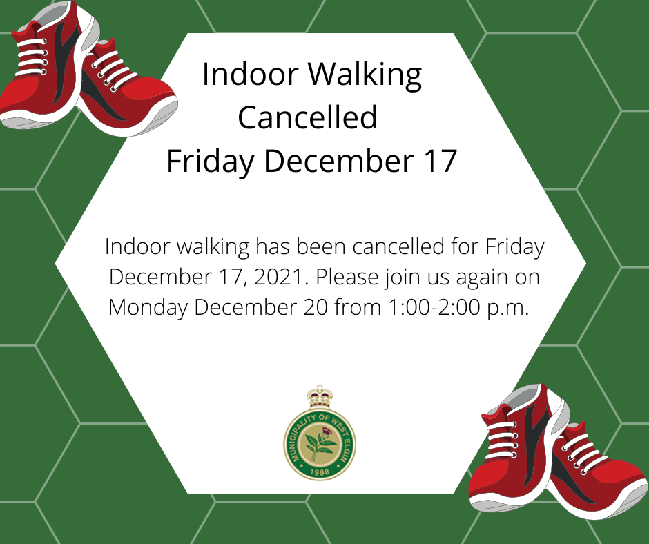 indoor walking program 