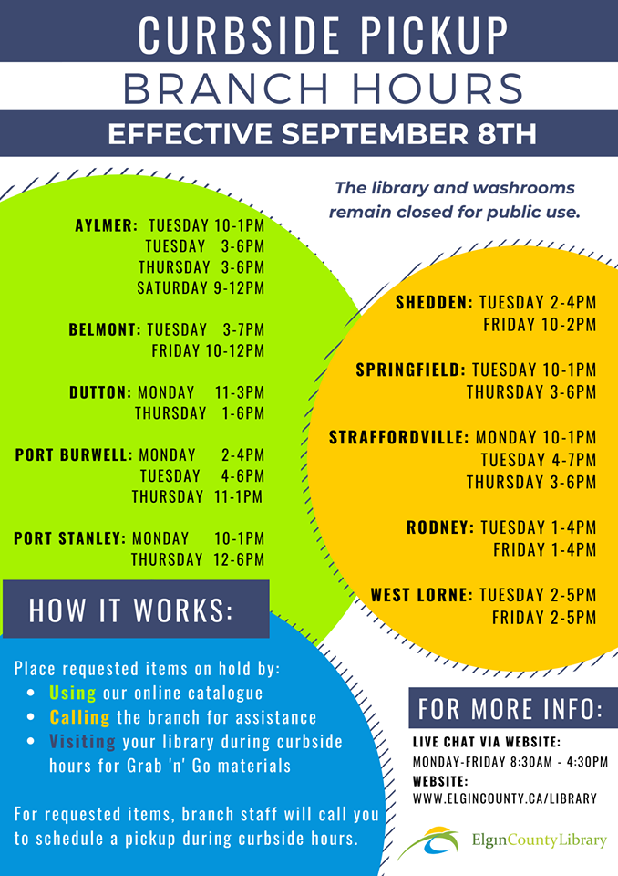 Library hours