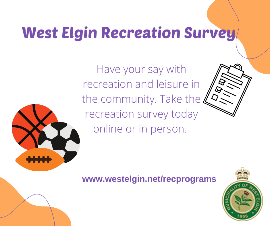recreation survey 