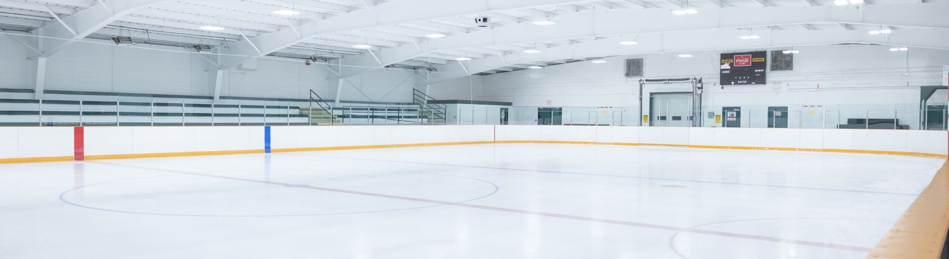 Inside of the Arena