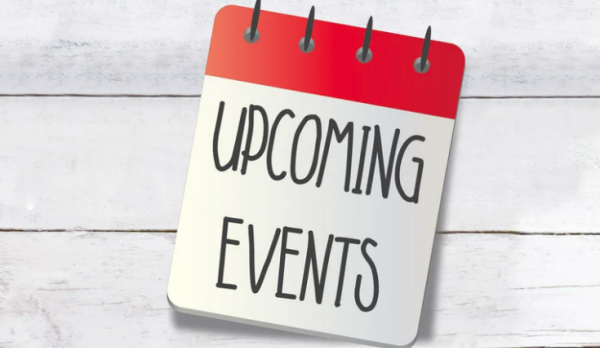 Upcoming Events Image